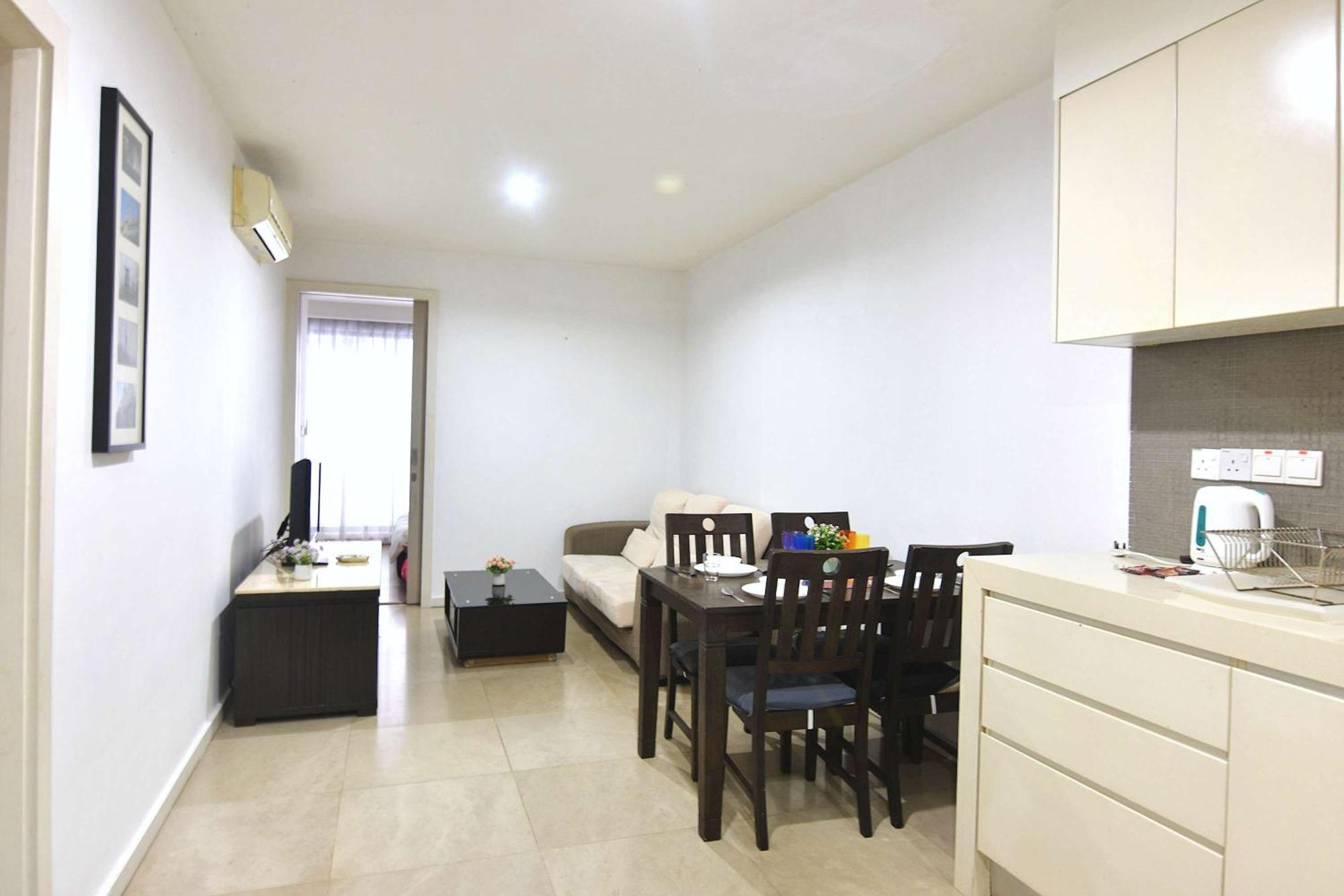 Pangsapuri Modern 2br Fairlane Retreat Steps From Lot 10 Kuala Lumpur