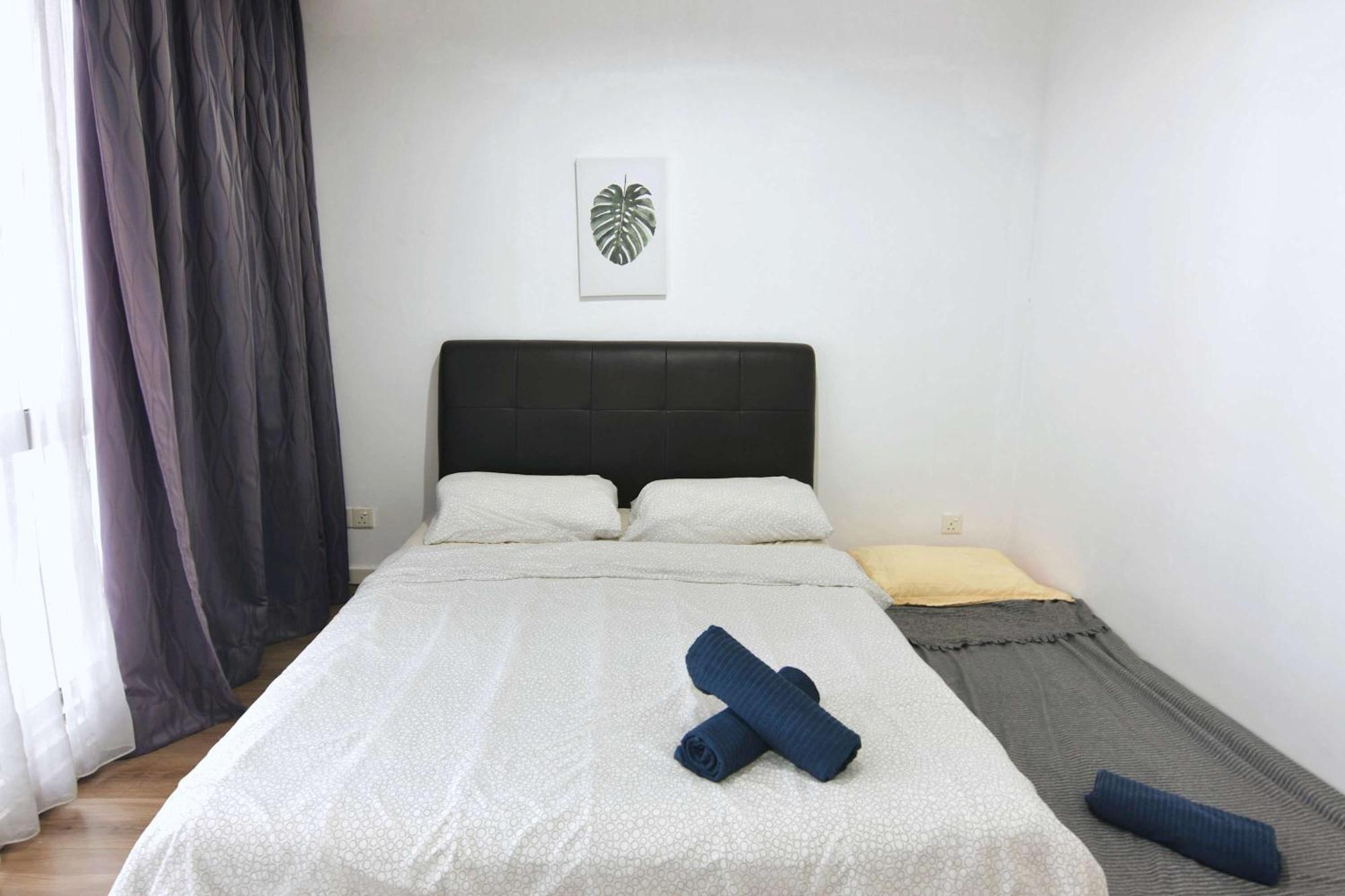 Modern 2br Fairlane Retreat Steps From Lot 10 Apartment Kuala Lumpur